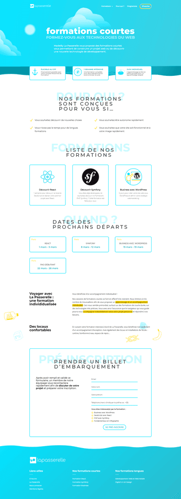 illustration du projet