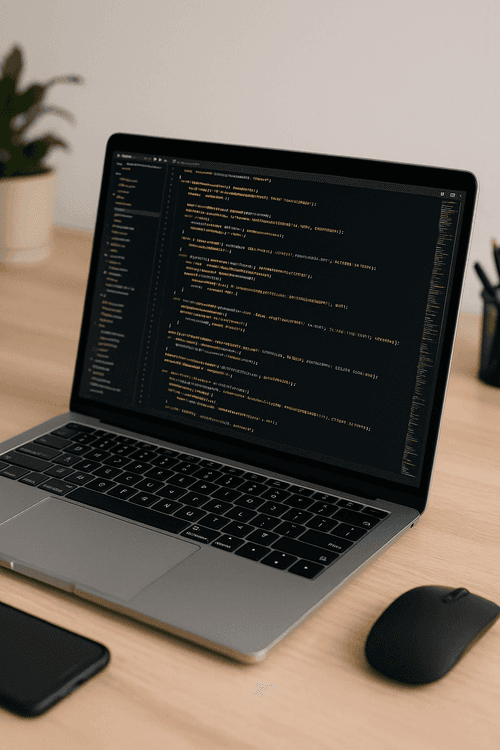 Développement d’applications et scripts web sur mesure