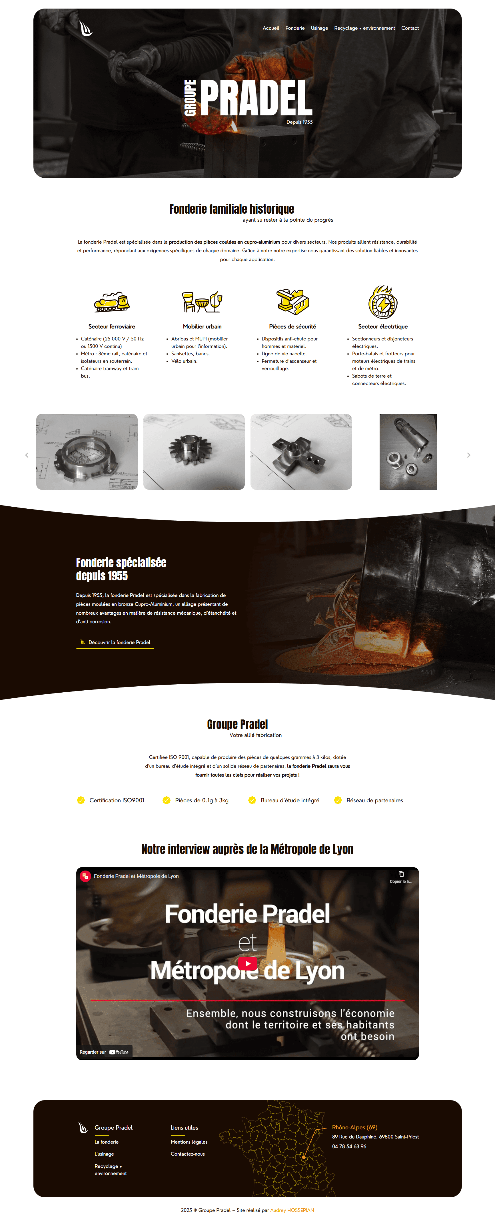 illustration du projet