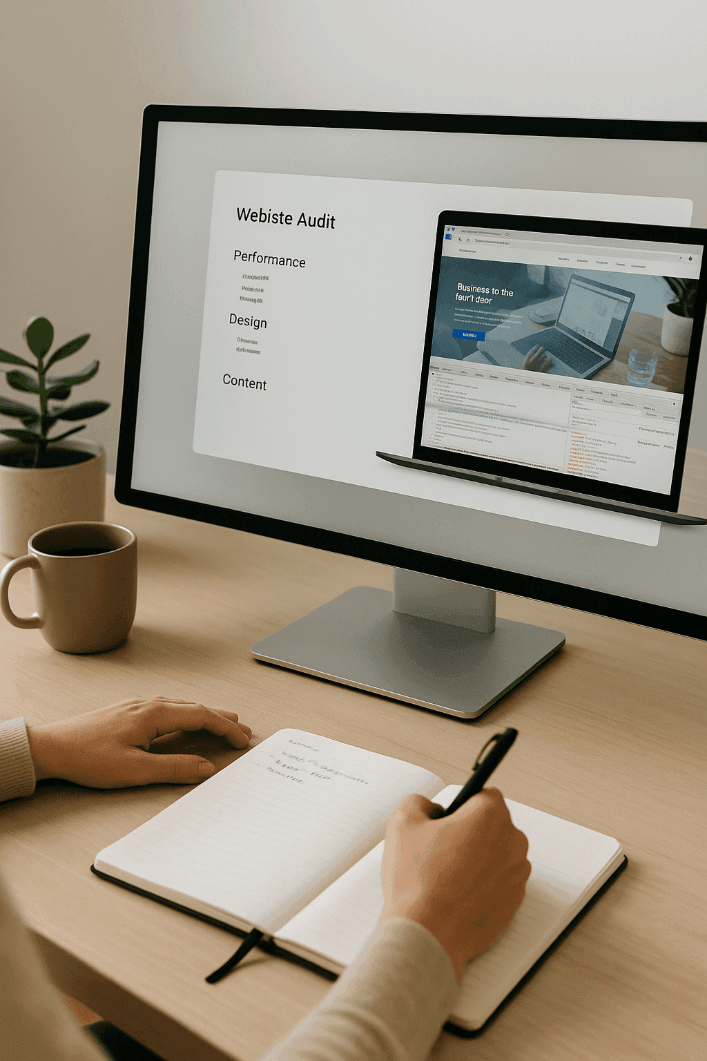 Audit de site internet : boostez les performances de votre site web