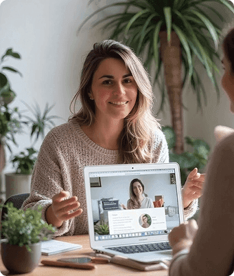 Coaching digital personnalisé