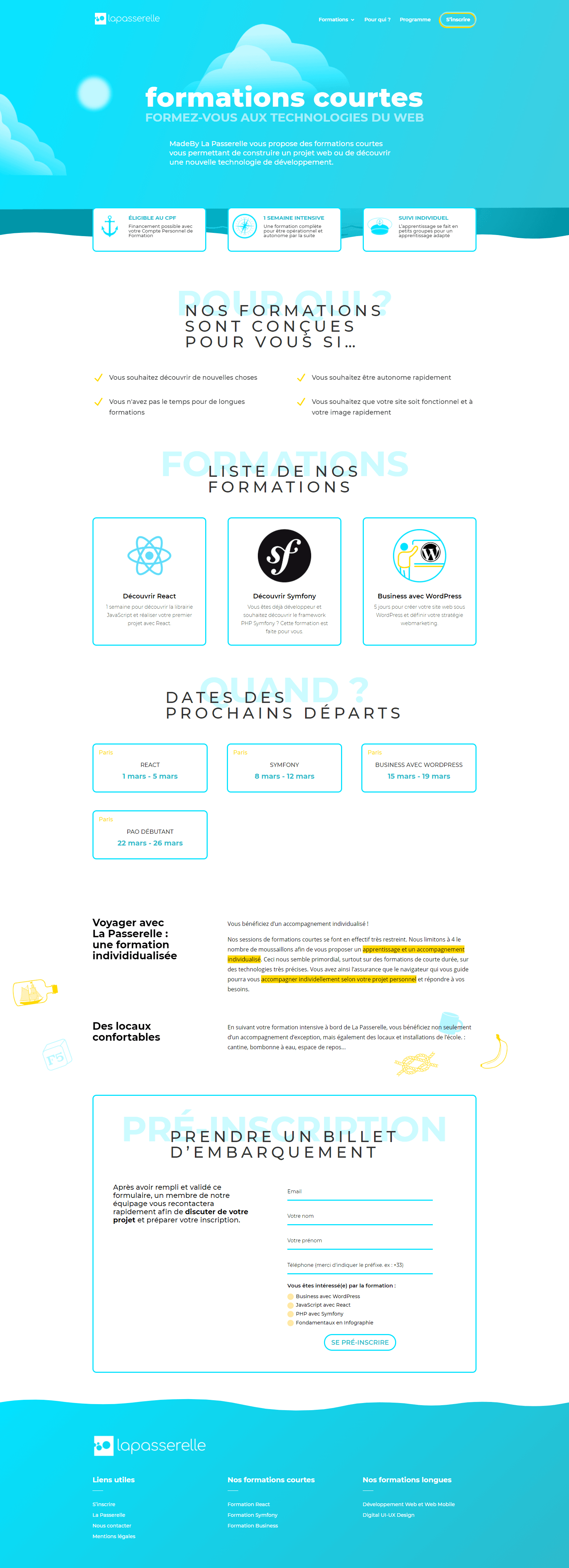 illustration du projet