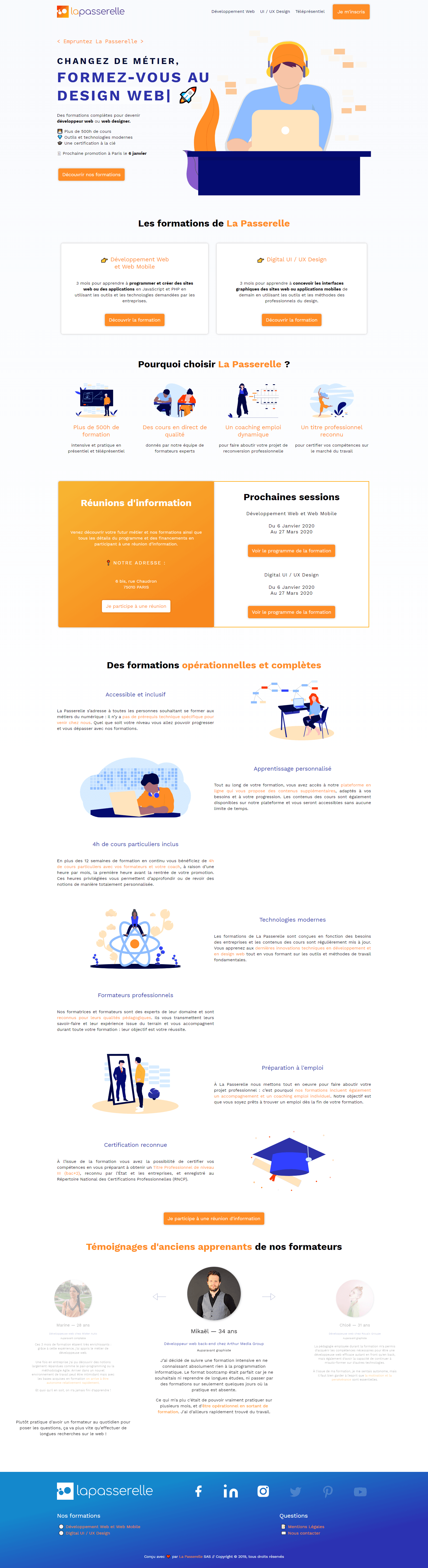 illustration du projet