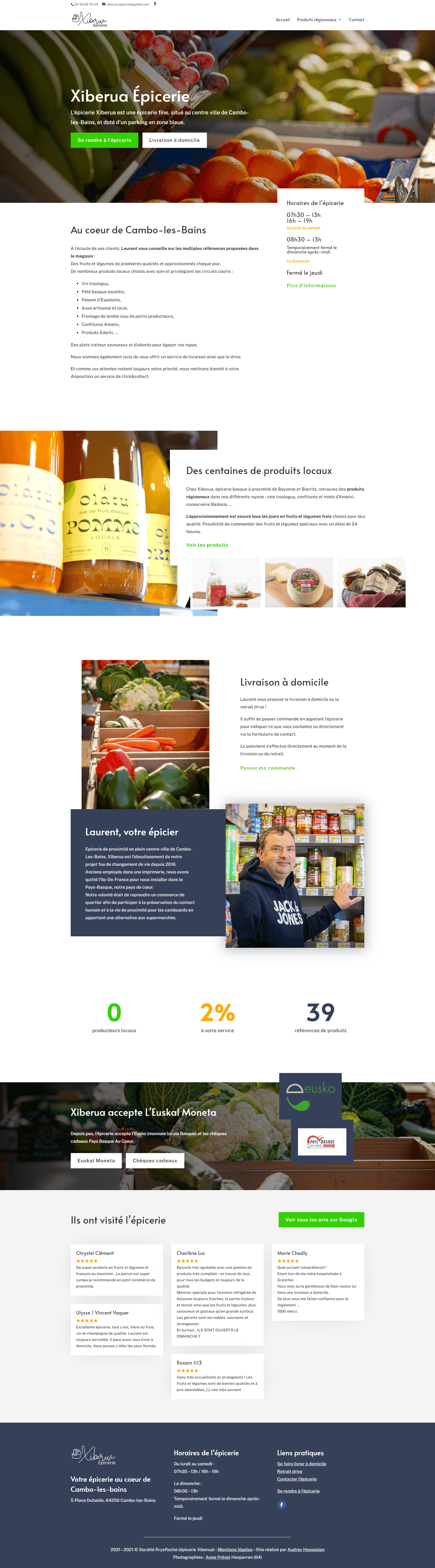 illustration du projet