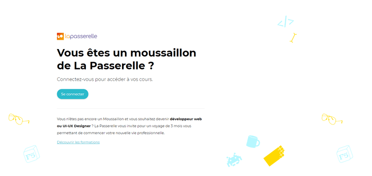 Plateforme de ressources pédagogiques