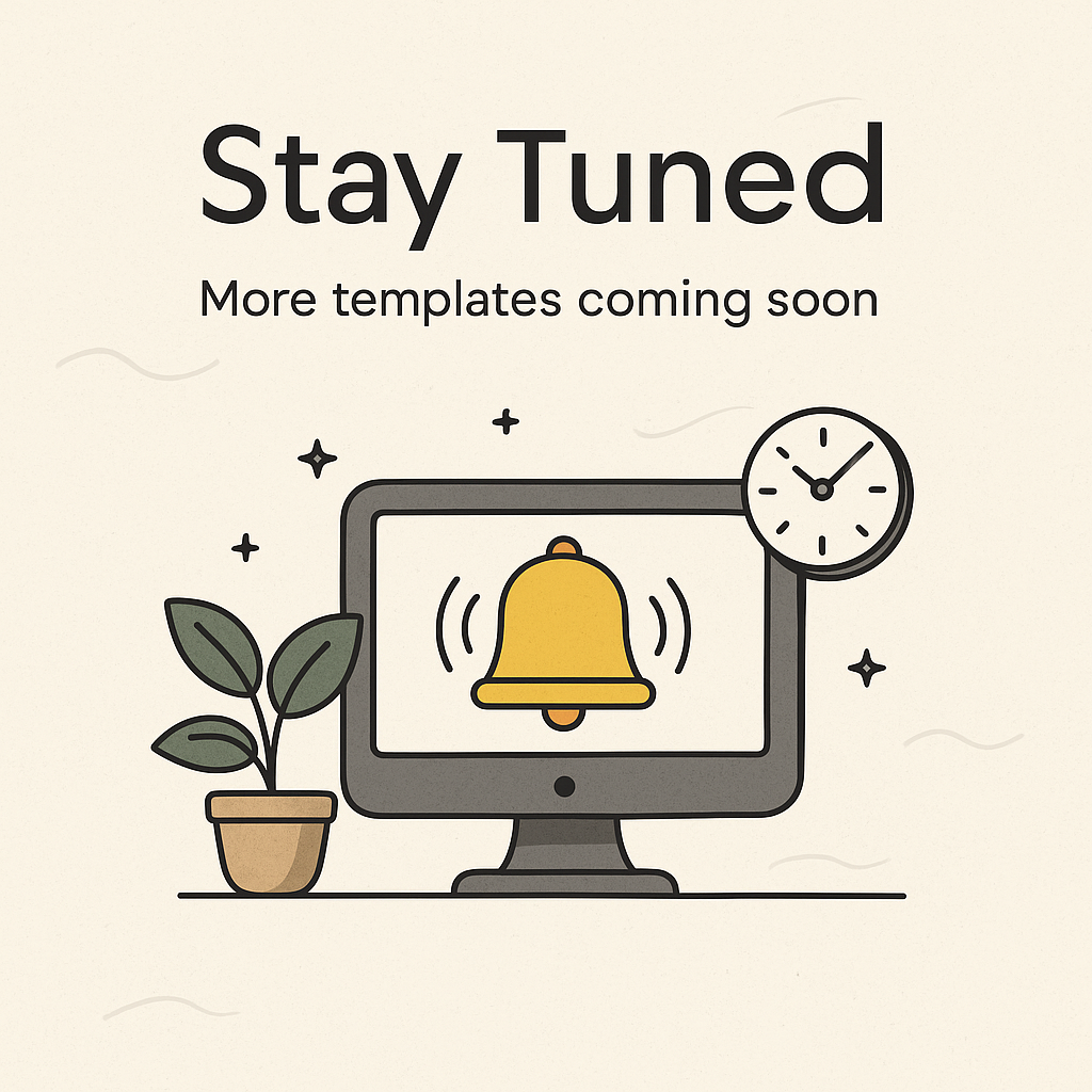 D'autres modèles à venir